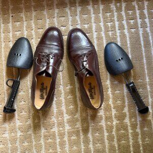 Men's Vito Rufolo Dress Shoes - Size 9